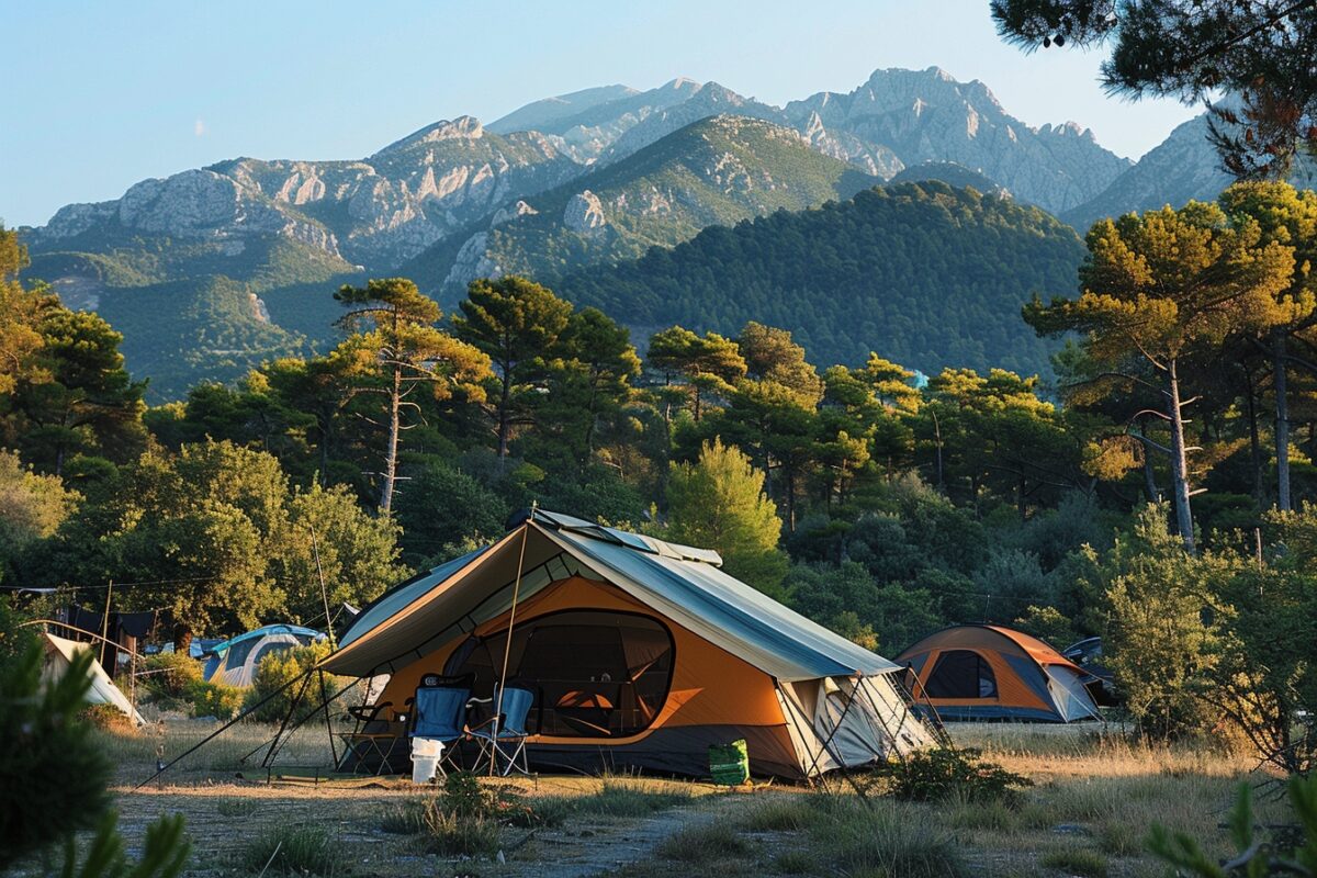 Comment choisir le bon type de tente en fonction de votre destination de camping ?