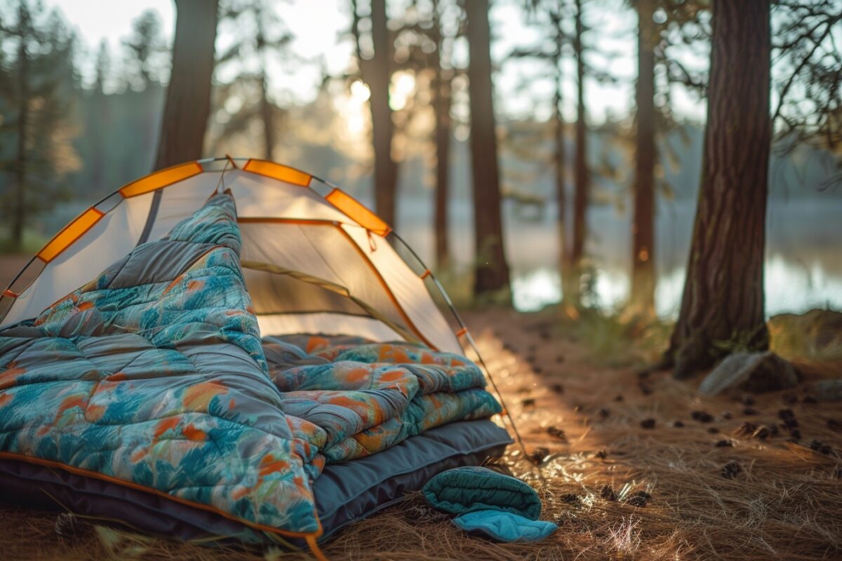 Comment choisir le meilleur matelas de camping pour un sommeil réparateur ?