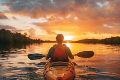 Comment choisir une croisière qui propose des activités d'aventure comme le kayak ou la randonnée ?