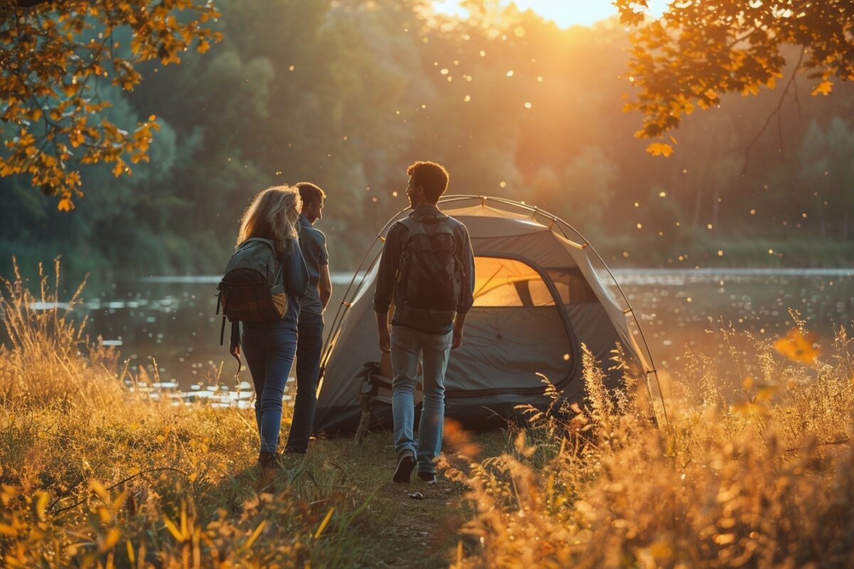 Comment faire du camping une aventure romantique pour les couples ?