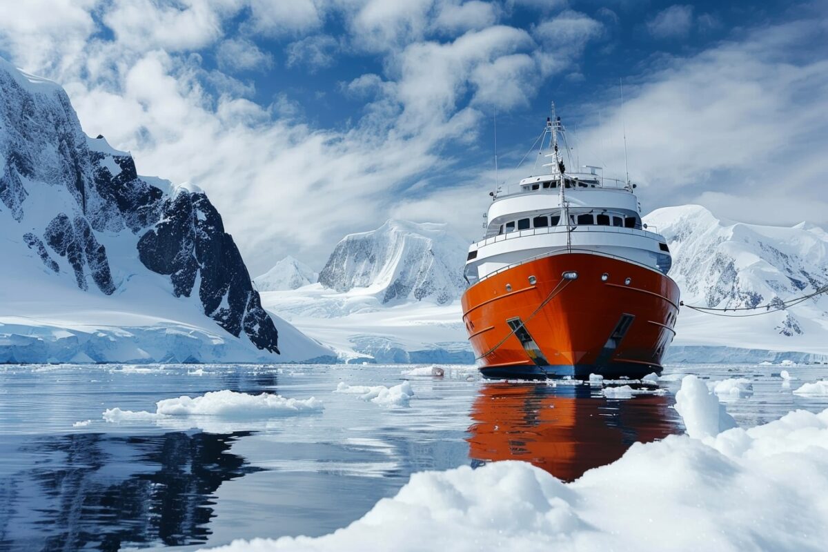 Quelles sont les meilleures croisières pour découvrir l'Antarctique ?