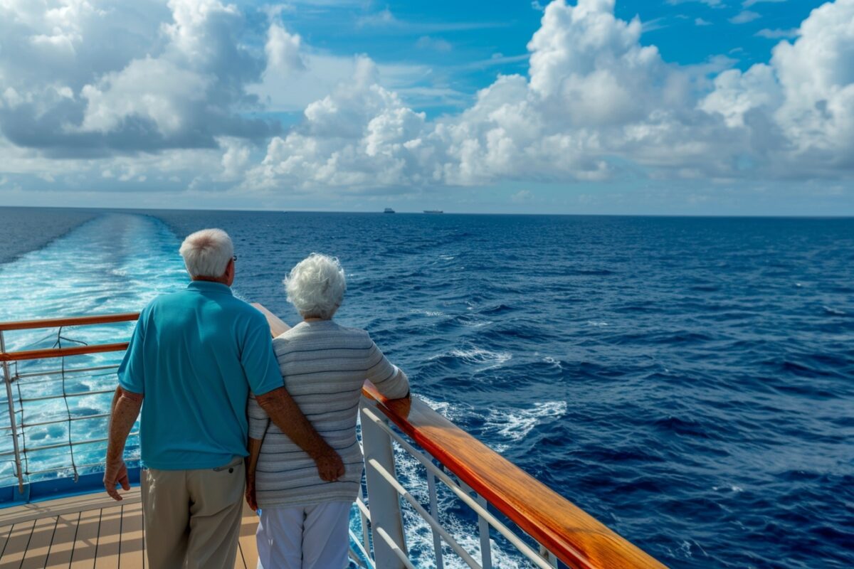 Quelles sont les meilleures croisières pour les seniors ?