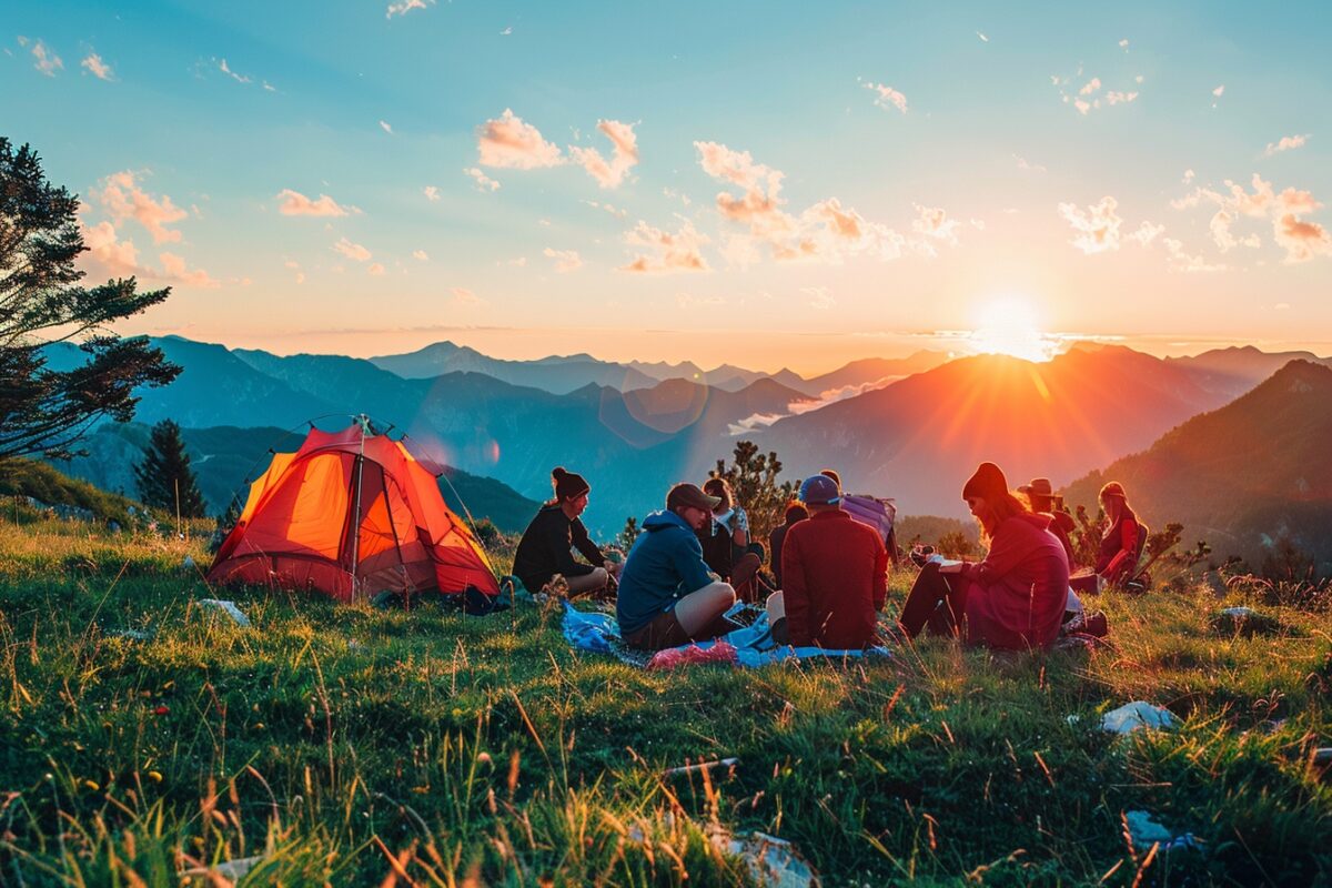 Quelles sont les meilleures stratégies pour réserver un emplacement de camping populaire ?