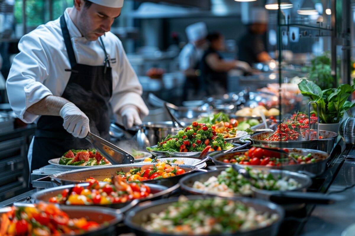 Quels sont les hôtels offrant des expériences culinaires inoubliables ?