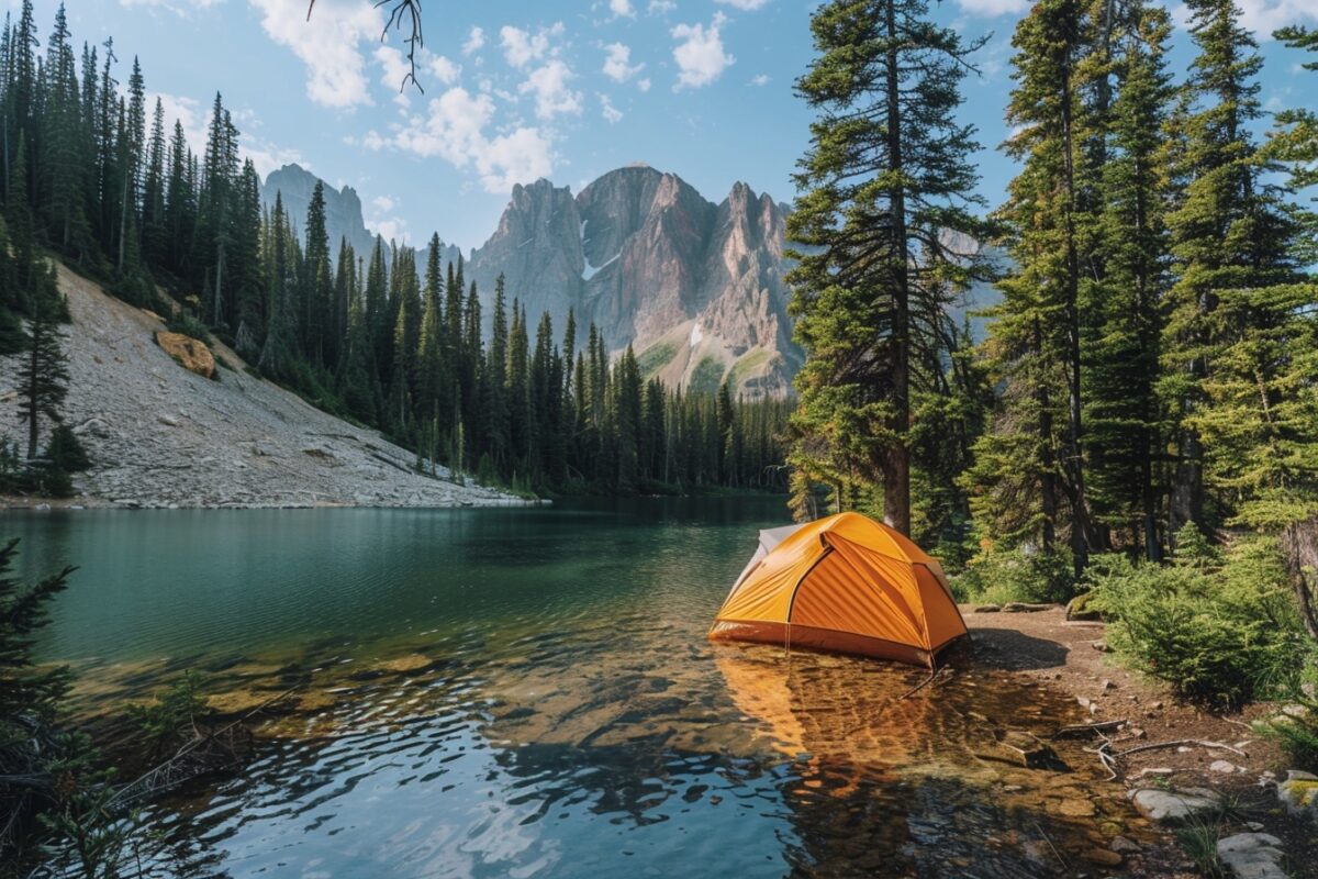 Quels sont les meilleurs conseils pour camper près d'un lac ou d'une rivière ?