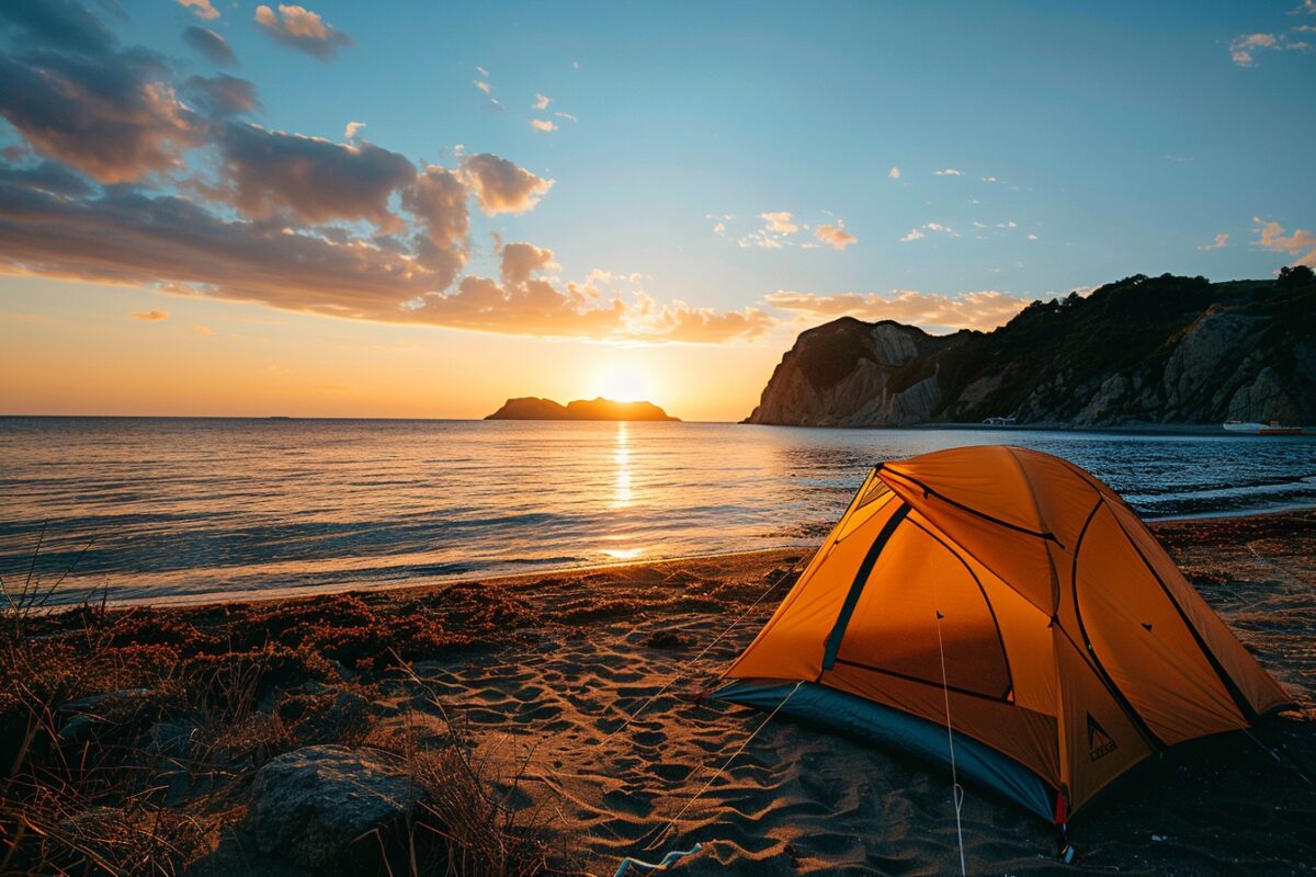 Quels sont les meilleurs conseils pour un camping en bord de mer ?